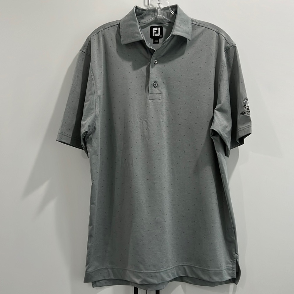FootJoy Medium Golf Polo